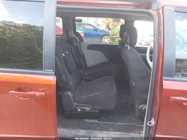 45226267 :رقم المزاد ، 2C4RDGBG7CR183891 vin ، 2012 Dodge Grand Caravan Se/avp مزاد بيع