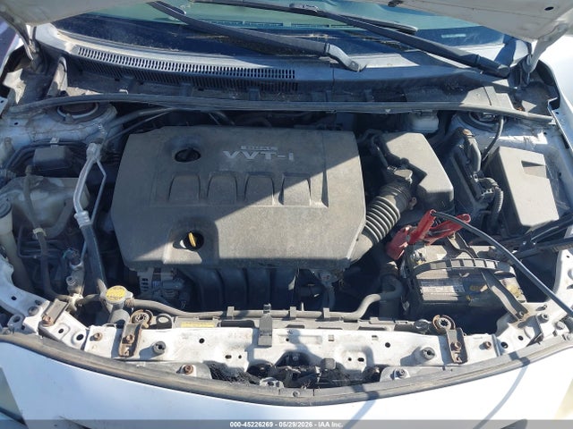 2010 Toyota Corolla მანქანა იყიდება აუქციონზე, vin: 1NXBU4EE1AZ223677, აუქციონის ნომერი: 45226269