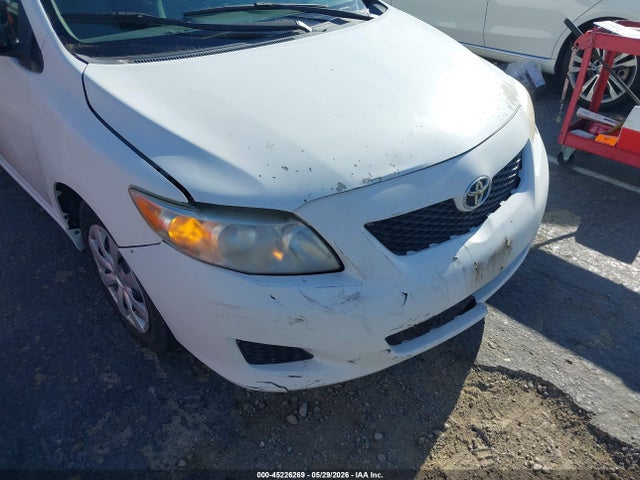 2010 Toyota Corolla მანქანა იყიდება აუქციონზე, vin: 1NXBU4EE1AZ223677, აუქციონის ნომერი: 45226269
