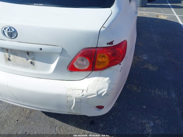2010 Toyota Corolla მანქანა იყიდება აუქციონზე, vin: 1NXBU4EE1AZ223677, აუქციონის ნომერი: 45226269