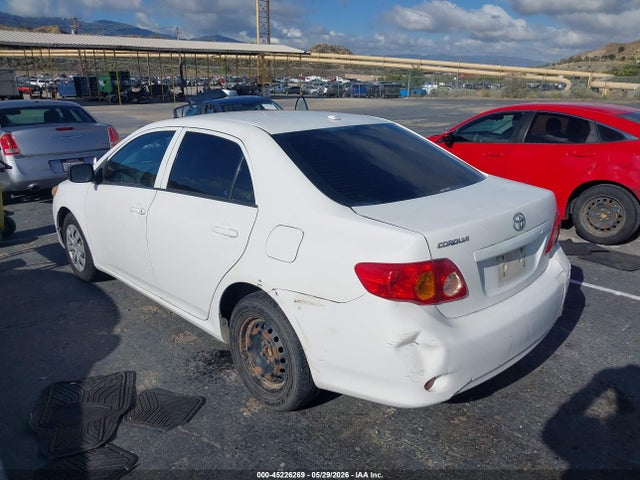 2010 Toyota Corolla მანქანა იყიდება აუქციონზე, vin: 1NXBU4EE1AZ223677, აუქციონის ნომერი: 45226269