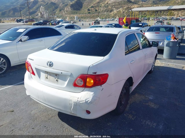2010 Toyota Corolla მანქანა იყიდება აუქციონზე, vin: 1NXBU4EE1AZ223677, აუქციონის ნომერი: 45226269
