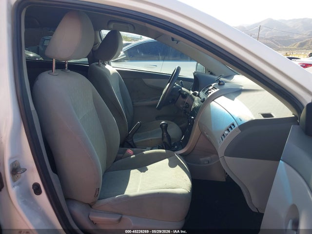 2010 Toyota Corolla მანქანა იყიდება აუქციონზე, vin: 1NXBU4EE1AZ223677, აუქციონის ნომერი: 45226269