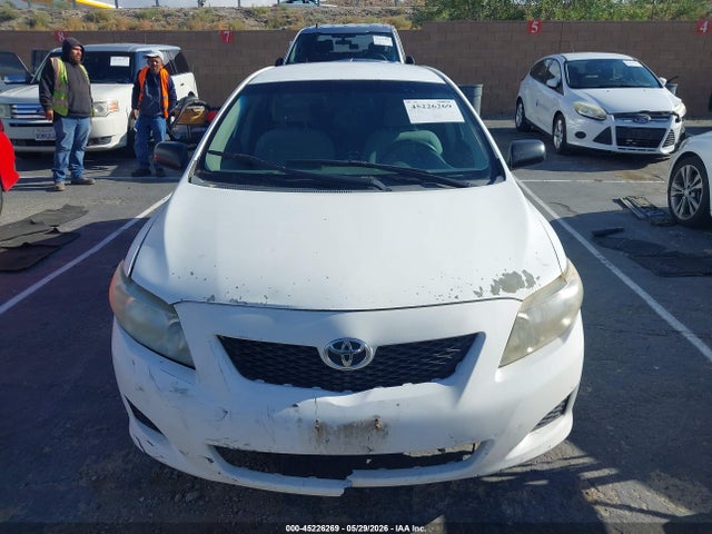 2010 Toyota Corolla მანქანა იყიდება აუქციონზე, vin: 1NXBU4EE1AZ223677, აუქციონის ნომერი: 45226269