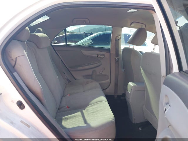 2010 Toyota Corolla მანქანა იყიდება აუქციონზე, vin: 1NXBU4EE1AZ223677, აუქციონის ნომერი: 45226269