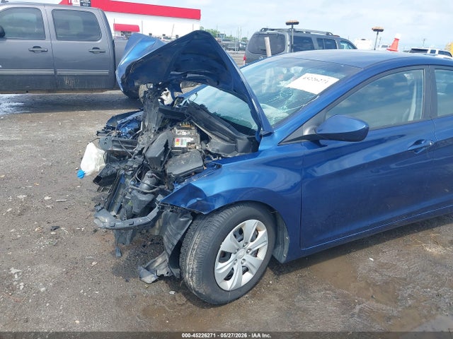 Aukcja sprzedaży 2016 Hyundai Elantra Se, vin: 5NPDH4AE0GH688123, numer aukcji: 45226271