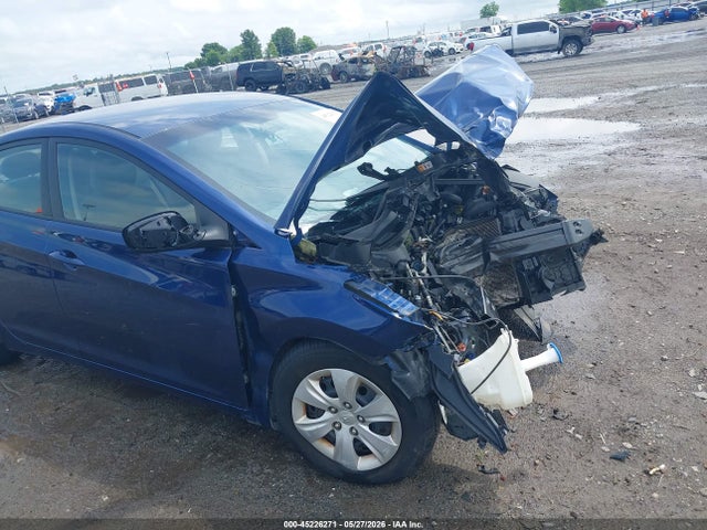 Aukcja sprzedaży 2016 Hyundai Elantra Se, vin: 5NPDH4AE0GH688123, numer aukcji: 45226271