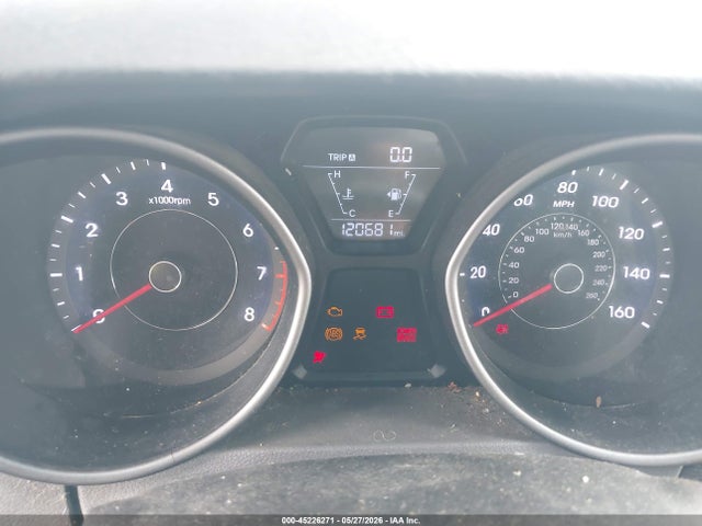 Aukcja sprzedaży 2016 Hyundai Elantra Se, vin: 5NPDH4AE0GH688123, numer aukcji: 45226271