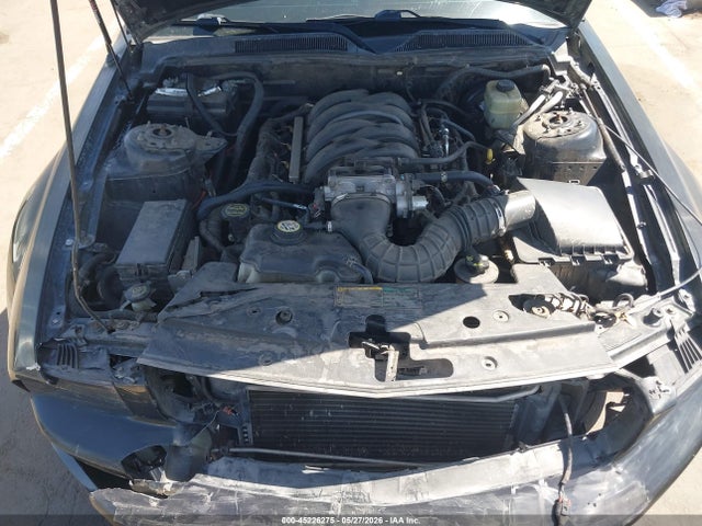 2006 Ford Mustang Gt მანქანა იყიდება აუქციონზე, vin: 1ZVFT82H865169954, აუქციონის ნომერი: 45226275