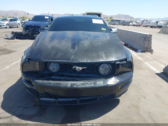 2006 Ford Mustang Gt მანქანა იყიდება აუქციონზე, vin: 1ZVFT82H865169954, აუქციონის ნომერი: 45226275