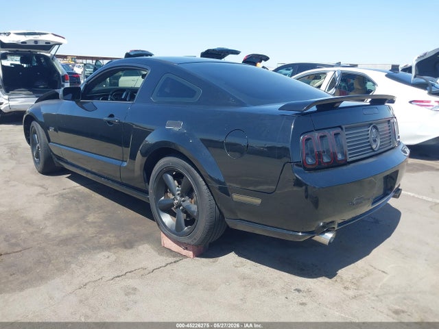 2006 Ford Mustang Gt მანქანა იყიდება აუქციონზე, vin: 1ZVFT82H865169954, აუქციონის ნომერი: 45226275