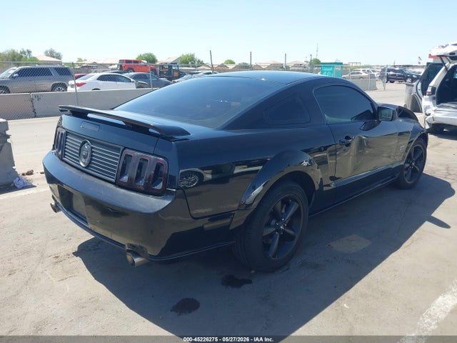 2006 Ford Mustang Gt მანქანა იყიდება აუქციონზე, vin: 1ZVFT82H865169954, აუქციონის ნომერი: 45226275