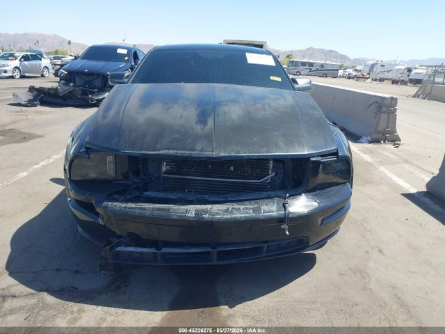 2006 Ford Mustang Gt მანქანა იყიდება აუქციონზე, vin: 1ZVFT82H865169954, აუქციონის ნომერი: 45226275