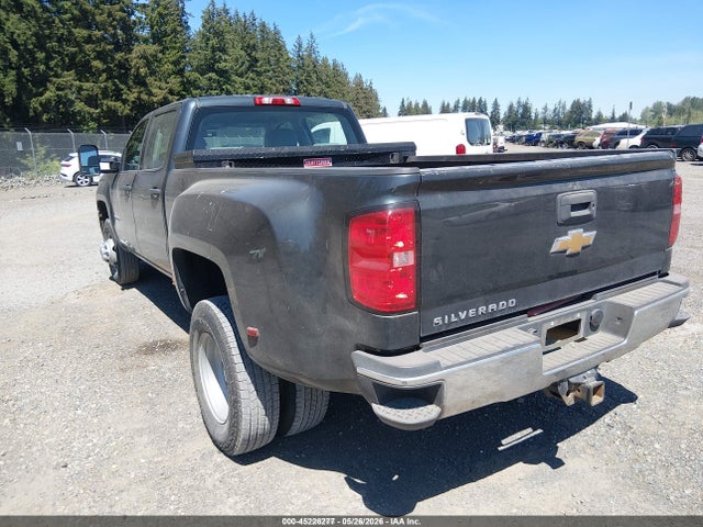 Aukcja sprzedaży 2017 Chevrolet Silverado 3500hd Wt, vin: 1GC4KYCG1HF221294, numer aukcji: 45226277