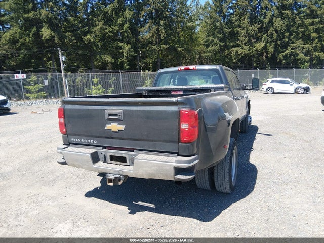 Aukcja sprzedaży 2017 Chevrolet Silverado 3500hd Wt, vin: 1GC4KYCG1HF221294, numer aukcji: 45226277