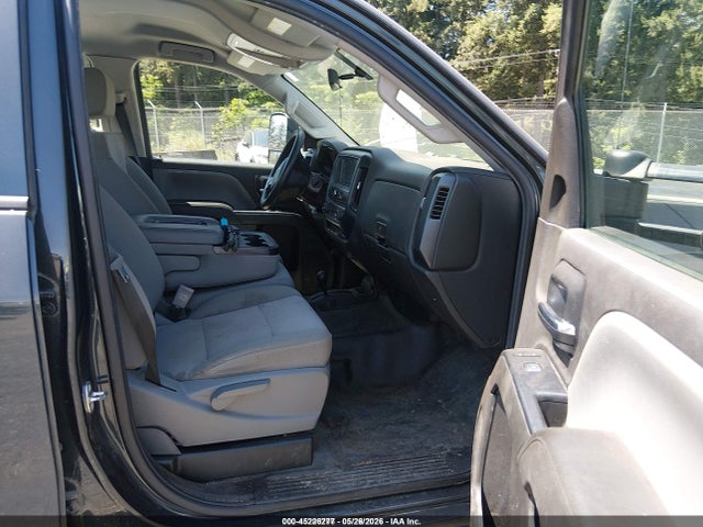 Aukcja sprzedaży 2017 Chevrolet Silverado 3500hd Wt, vin: 1GC4KYCG1HF221294, numer aukcji: 45226277