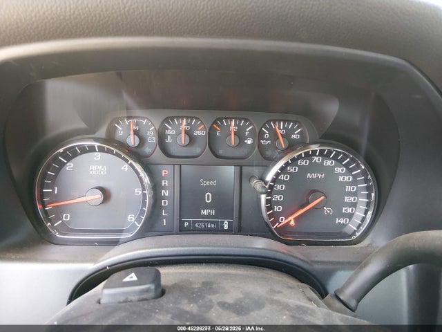 Aukcja sprzedaży 2017 Chevrolet Silverado 3500hd Wt, vin: 1GC4KYCG1HF221294, numer aukcji: 45226277