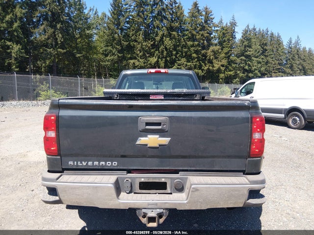 Aukcja sprzedaży 2017 Chevrolet Silverado 3500hd Wt, vin: 1GC4KYCG1HF221294, numer aukcji: 45226277
