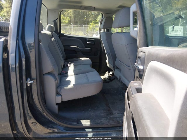 Aukcja sprzedaży 2017 Chevrolet Silverado 3500hd Wt, vin: 1GC4KYCG1HF221294, numer aukcji: 45226277