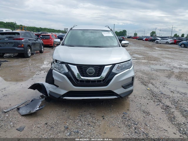 Aukcja sprzedaży 2018 Nissan Rogue Sv, vin: 5N1AT2MT6JC816251, numer aukcji: 45226281