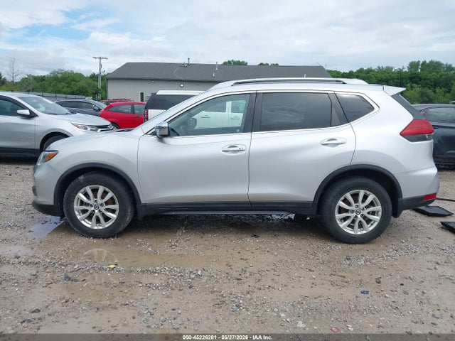 Aukcja sprzedaży 2018 Nissan Rogue Sv, vin: 5N1AT2MT6JC816251, numer aukcji: 45226281