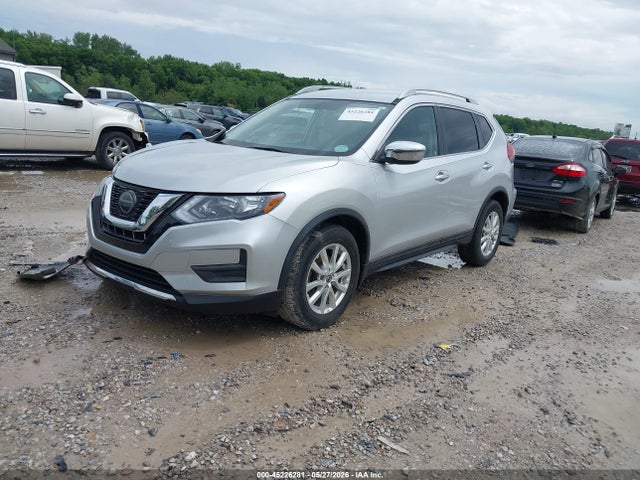 Aukcja sprzedaży 2018 Nissan Rogue Sv, vin: 5N1AT2MT6JC816251, numer aukcji: 45226281