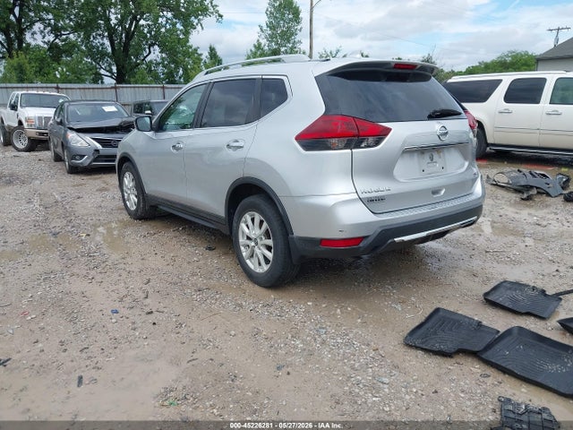 Aukcja sprzedaży 2018 Nissan Rogue Sv, vin: 5N1AT2MT6JC816251, numer aukcji: 45226281