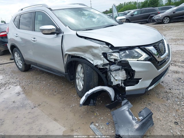 Aukcja sprzedaży 2018 Nissan Rogue Sv, vin: 5N1AT2MT6JC816251, numer aukcji: 45226281