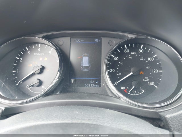 Aukcja sprzedaży 2018 Nissan Rogue Sv, vin: 5N1AT2MT6JC816251, numer aukcji: 45226281