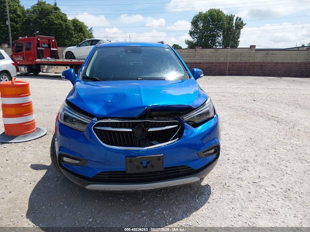 Buick Encore Premium 2017 KL4CJDSB4HB164362 Image 12