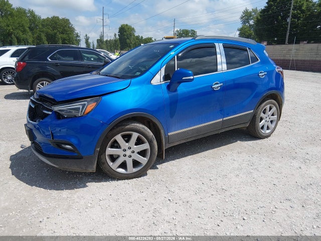 Buick Encore Premium 2017 KL4CJDSB4HB164362 Image 2