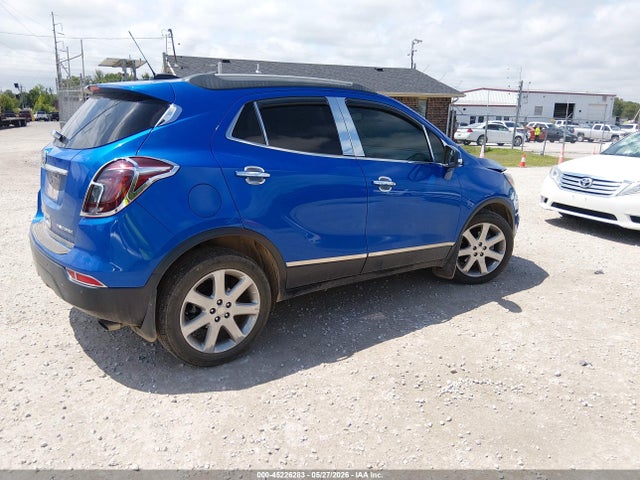 Buick Encore Premium 2017 KL4CJDSB4HB164362 Image 4