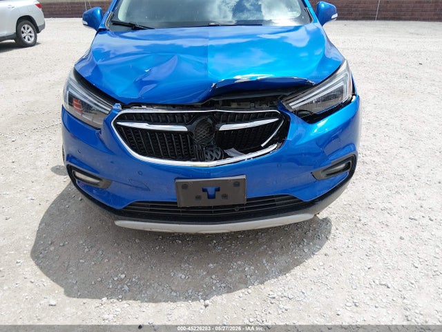 Buick Encore Premium 2017 KL4CJDSB4HB164362 Image 6