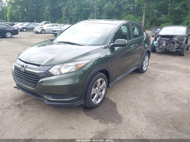 Aukcja sprzedaży 2016 Honda Hr-v Lx, vin: 3CZRU5H38GM739416, numer aukcji: 45226288