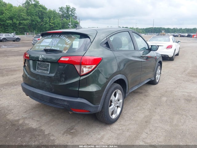 Aukcja sprzedaży 2016 Honda Hr-v Lx, vin: 3CZRU5H38GM739416, numer aukcji: 45226288