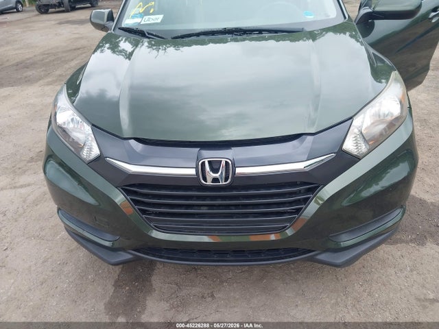 Aukcja sprzedaży 2016 Honda Hr-v Lx, vin: 3CZRU5H38GM739416, numer aukcji: 45226288