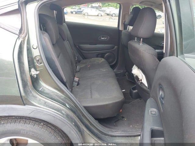 Aukcja sprzedaży 2016 Honda Hr-v Lx, vin: 3CZRU5H38GM739416, numer aukcji: 45226288