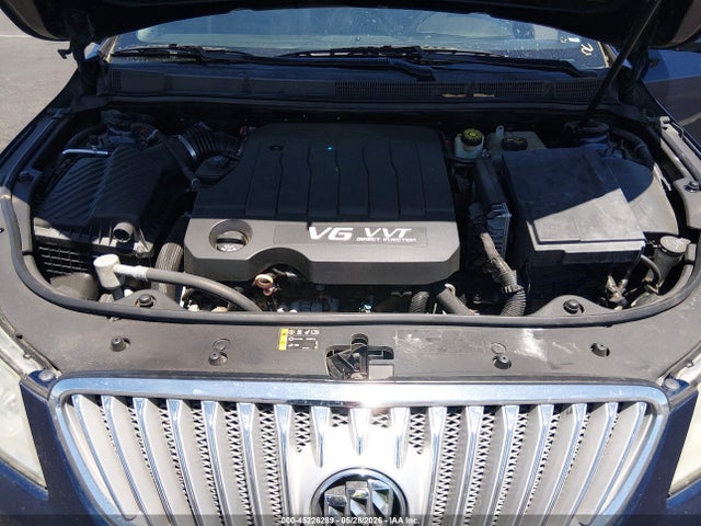 Aukcja sprzedaży 2012 Buick Lacrosse Premium 2 Group, vin: 1G4GF5G35CF278867, numer aukcji: 45226289