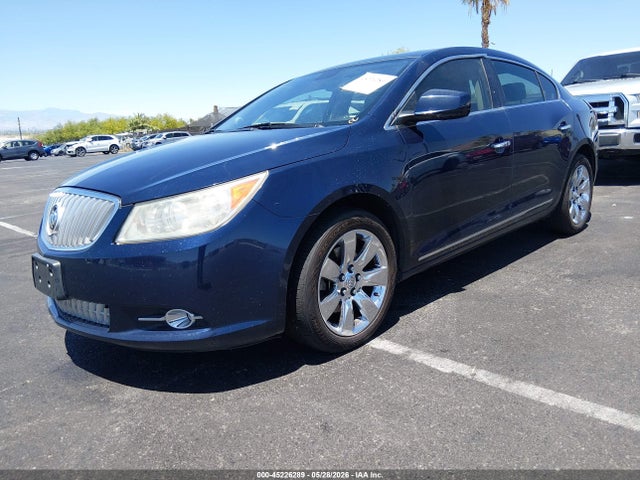 Aukcja sprzedaży 2012 Buick Lacrosse Premium 2 Group, vin: 1G4GF5G35CF278867, numer aukcji: 45226289