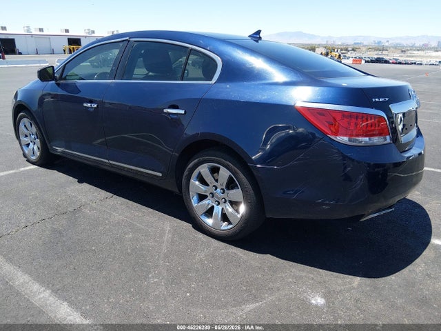 Aukcja sprzedaży 2012 Buick Lacrosse Premium 2 Group, vin: 1G4GF5G35CF278867, numer aukcji: 45226289