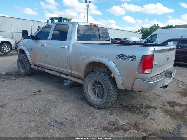 Aukcja sprzedaży 2016 Ram 2500 Big Horn, vin: 3C6UR5DJXGG153120, numer aukcji: 45226290