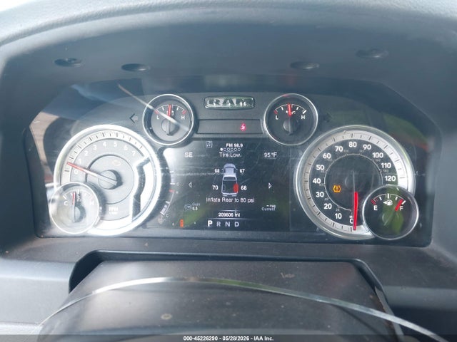 Aukcja sprzedaży 2016 Ram 2500 Big Horn, vin: 3C6UR5DJXGG153120, numer aukcji: 45226290