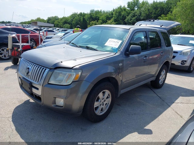 Продаж на аукціоні авто 2008 Mercury Mariner V6, vin: 4M2CU91158KJ14597, номер лоту: 45226291