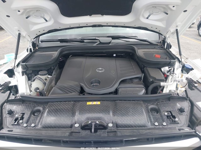 Продаж на аукціоні авто 2025 Mercedes-benz Gls 450 4matic, vin: 4JGFF5KE2SB411501, номер лоту: 45226293