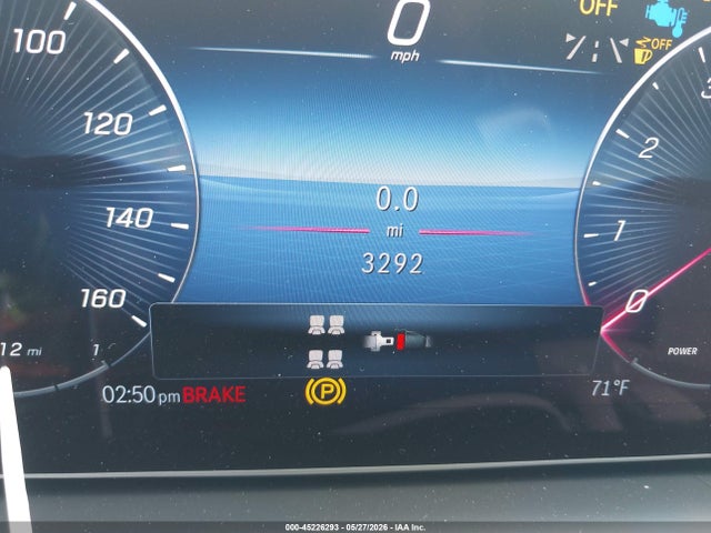 Продаж на аукціоні авто 2025 Mercedes-benz Gls 450 4matic, vin: 4JGFF5KE2SB411501, номер лоту: 45226293