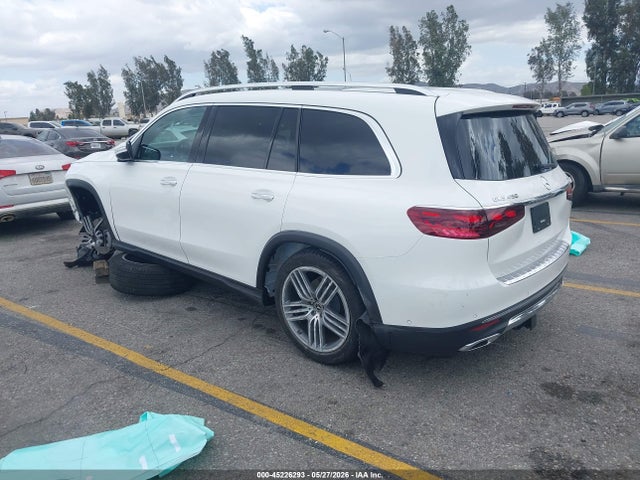 Продаж на аукціоні авто 2025 Mercedes-benz Gls 450 4matic, vin: 4JGFF5KE2SB411501, номер лоту: 45226293