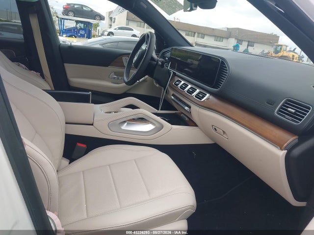 Продаж на аукціоні авто 2025 Mercedes-benz Gls 450 4matic, vin: 4JGFF5KE2SB411501, номер лоту: 45226293