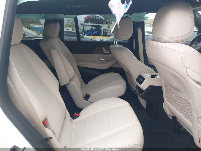 Продаж на аукціоні авто 2025 Mercedes-benz Gls 450 4matic, vin: 4JGFF5KE2SB411501, номер лоту: 45226293