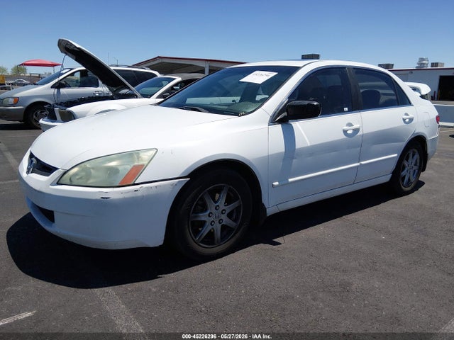 Продажа на аукционе авто 2004 Honda Accord 3.0 Ex, vin: 1HGCM66584A018531, номер лота: 45226296
