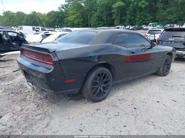 45226299 :رقم المزاد ، 2B3CJ4DG3BH510772 vin ، 2011 Dodge Challenger مزاد بيع